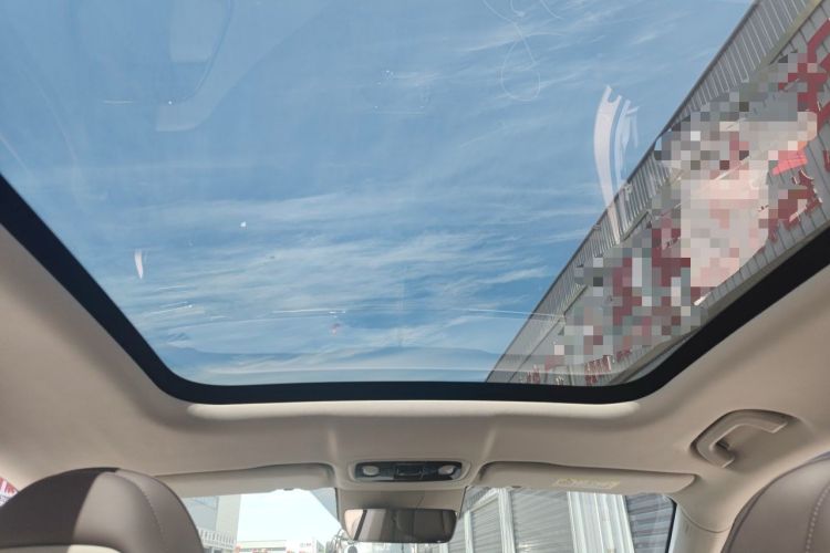 Used Leapmotor C11 2024 All-Electric 580 Luxury Edition Headliner