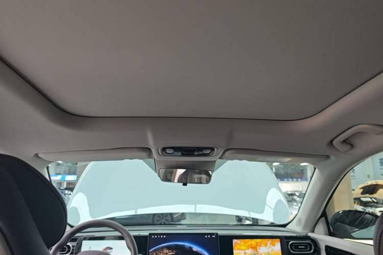 Used Leapmotor C11 2024 Range-Extended 200 Smart Enjoyment Edition Headliner