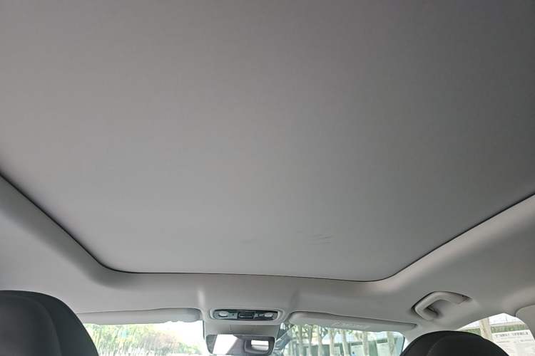 Used Leapmotor C11 2024 All-Electric 580 Luxury Edition Headliner