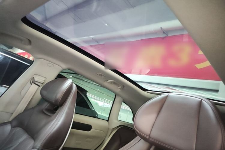 Used Leapmotor C11 2024 All-Electric 580 Luxury Edition Headliner