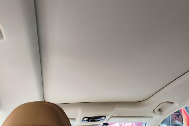 Used Leapmotor C11 2024 Pure Electric 580 LiDAR Edition Headliner