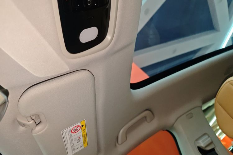 Used Leapmotor C11 2024 Range-Extended 300 Luxury Edition Headliner