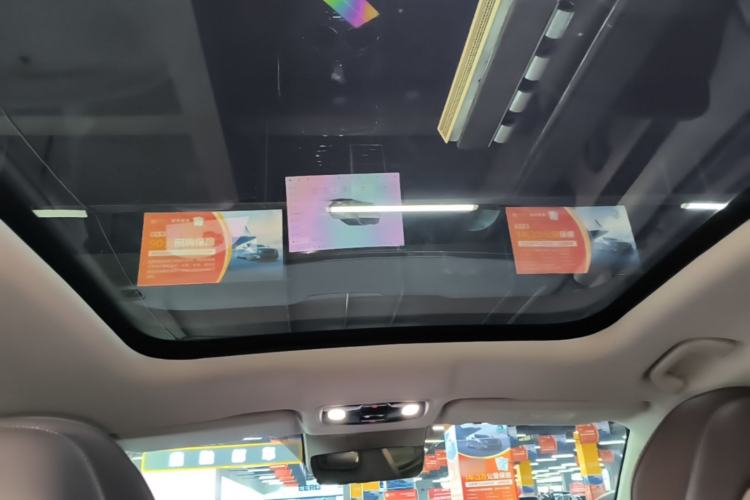 Used Leapmotor C11 2024 Range-Extended 300 Smart Enjoyment Edition Headliner