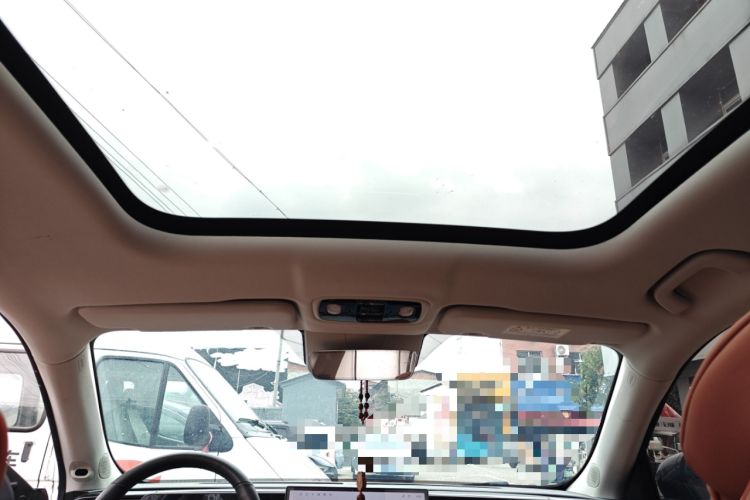 Used Leapmotor C11 2024 Range-Extended 300 Smart Enjoyment Edition Headliner