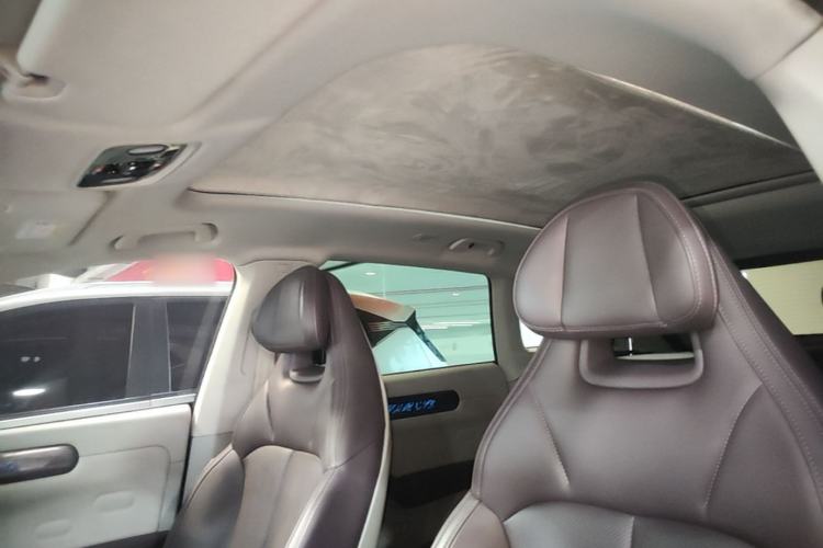 Used Leapmotor C11 2024 All-Electric 580 Luxury Edition Headliner