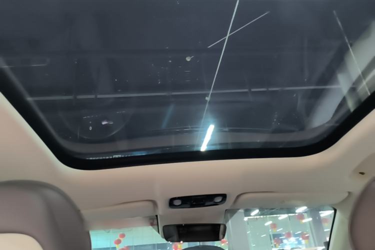 Used Leapmotor C11 2024 Range-Extended 300 Luxury Edition Headliner