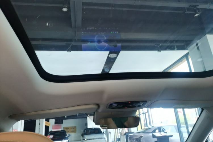 Used Leapmotor C11 2024 All-Electric 580 Luxury Edition Headliner