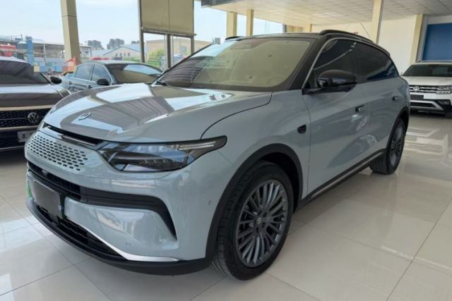 Used Leapmotor C11 2024 Range-Extended 300 Luxury Edition