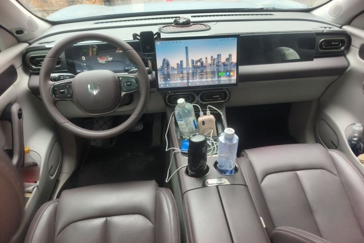 Used Leapmotor C11 2024 All-Electric 580 Luxury Edition Interior 2