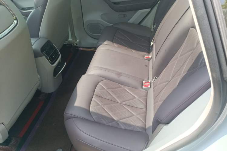 Used Leapmotor C11 2024 All-Electric 580 Luxury Edition Interior 2