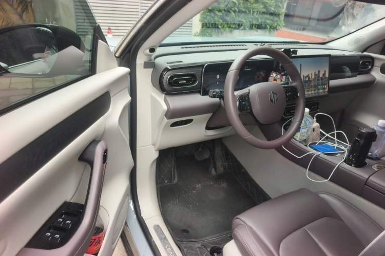 Used Leapmotor C11 2024 All-Electric 580 Luxury Edition Interior 3