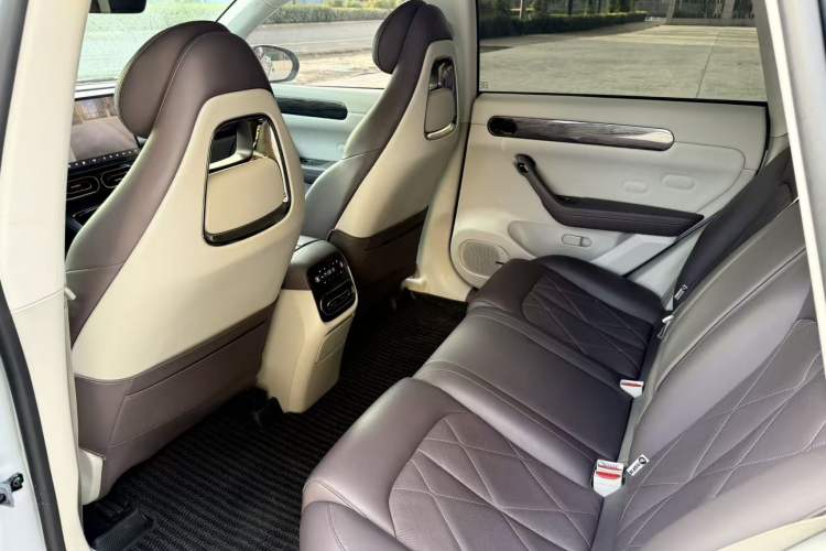 Used Leapmotor C11 2024 Range-Extended 300 Luxury Edition Interior 3