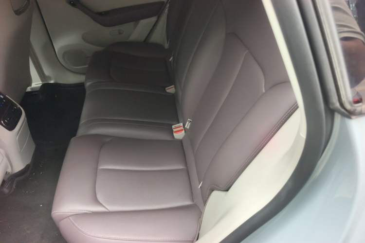 Used Leapmotor C11 2024 All-Electric 580 Luxury Edition Interior 4