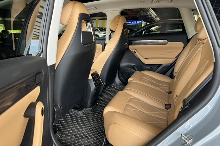 Used Leapmotor C11 2024 Range-Extended 300 Luxury Edition Interior 4