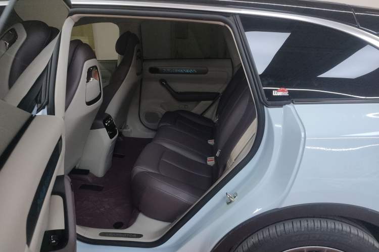 Used Leapmotor C11 2024 All-Electric 580 Luxury Edition Interior 4
