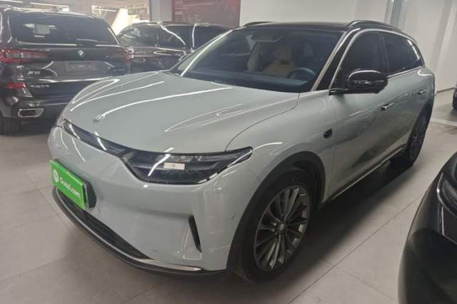 Used Leapmotor C11 2024 All-Electric 580 Luxury Edition