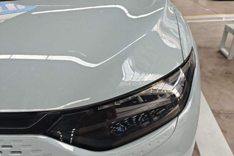 Used Leapmotor C11 2024 Range-Extended 200 Smart Enjoyment Edition Left Front Headlight