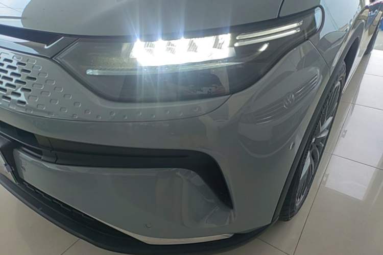 Used Leapmotor C11 2024 Range-Extended 300 Luxury Edition Left Front Headlight