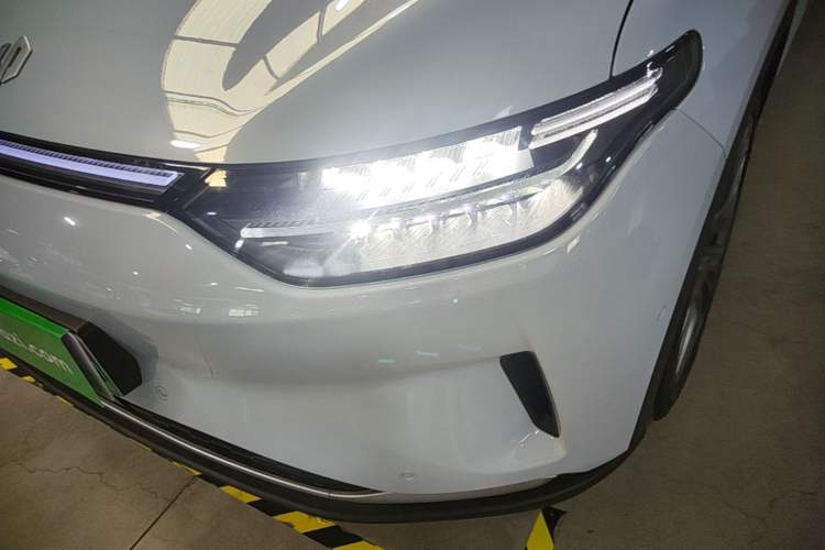 Used Leapmotor C11 2024 All-Electric 580 Luxury Edition Left Front Headlight