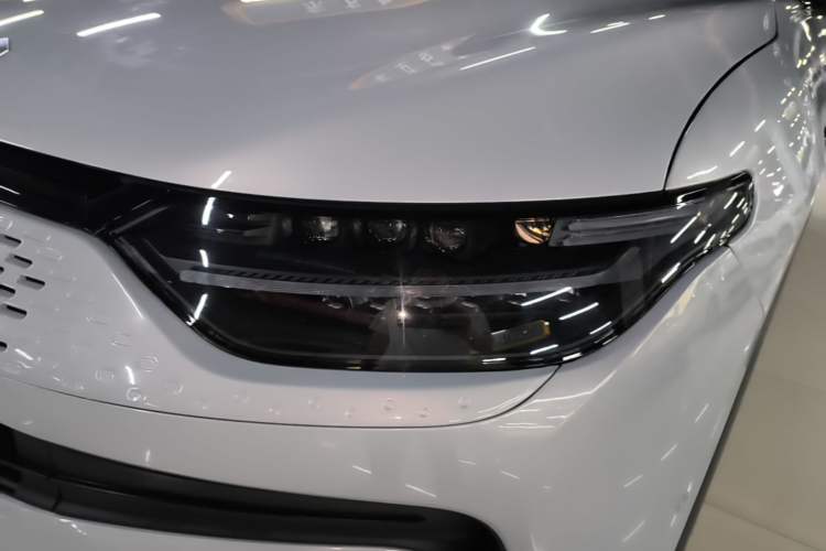 Used Leapmotor C11 2024 Range-Extended 300 Luxury Edition Left Front Headlight