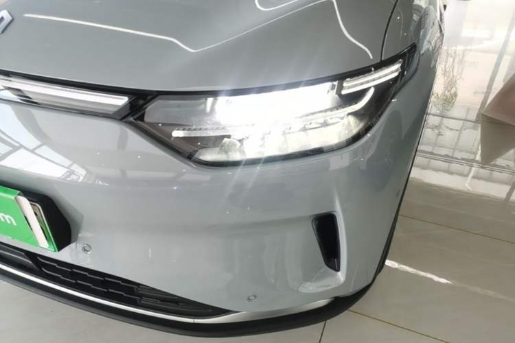 Used Leapmotor C11 2024 All-Electric 580 Luxury Edition Left Front Headlight