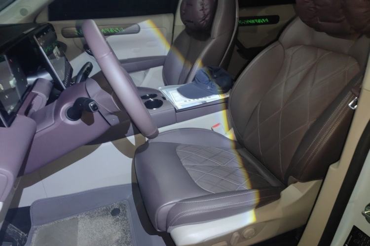Used Leapmotor C11 2024 All-Electric 580 Luxury Edition Left Front Seat