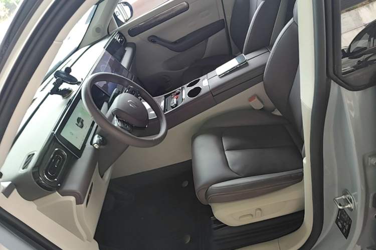 Used Leapmotor C11 2024 Range-Extended 300 Smart Enjoyment Edition Left Front Seat