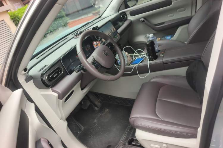 Used Leapmotor C11 2024 All-Electric 580 Luxury Edition Left Front Seat