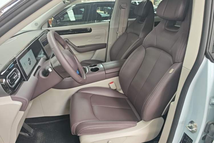 Used Leapmotor C11 2024 Range-Extended 200 Smart Enjoyment Edition Left Front Seat