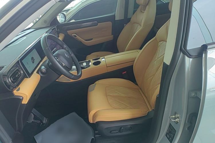 Used Leapmotor C11 2024 Range-Extended 300 Luxury Edition Left Front Seat