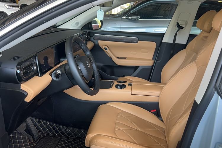 Used Leapmotor C11 2024 Range-Extended 300 Luxury Edition Left Front Seat