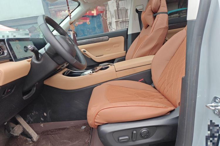 Used Leapmotor C11 2024 Range-Extended 300 Smart Enjoyment Edition Left Front Seat