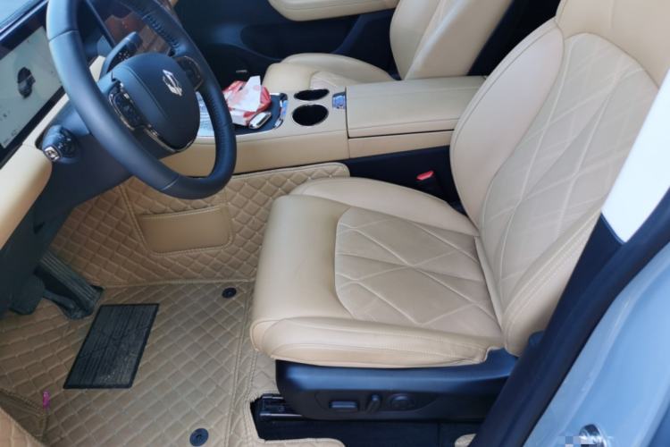 Used Leapmotor C11 2024 All-Electric 580 Luxury Edition Left Front Seat