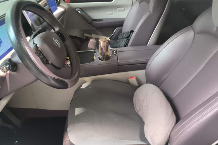 Used Leapmotor C11 2024 Range-Extended 300 Luxury Edition Left Front Seat