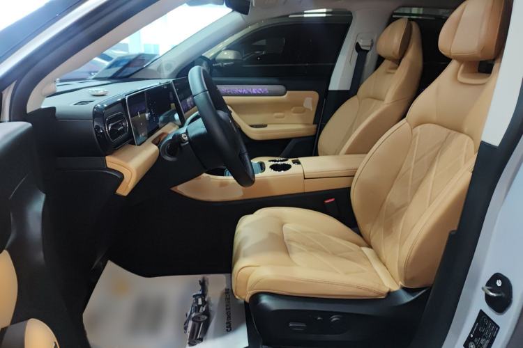 Used Leapmotor C11 2024 All-Electric 580 Luxury Edition Left Front Seat