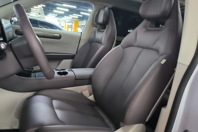 Used Leapmotor C11 2024 Range-Extended 300 Luxury Edition Left Front Seat
