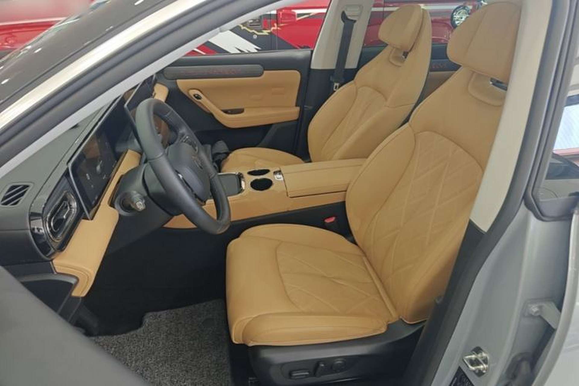 Used Leapmotor C11 2024 All-Electric 580 Luxury Edition Left Front Seat