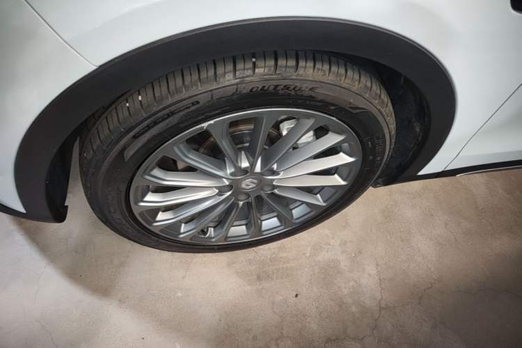 Used Leapmotor C11 2024 All-Electric 580 Luxury Edition Left Front Wheel Hub