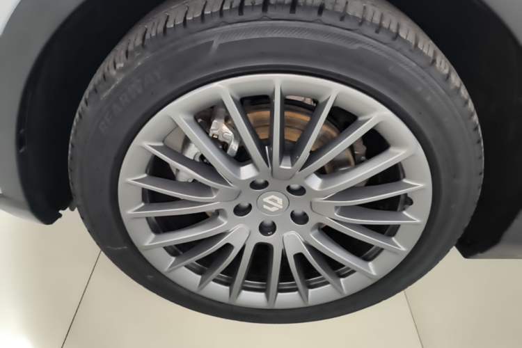 Used Leapmotor C11 2024 Range-Extended 300 Luxury Edition Left Front Wheel Hub