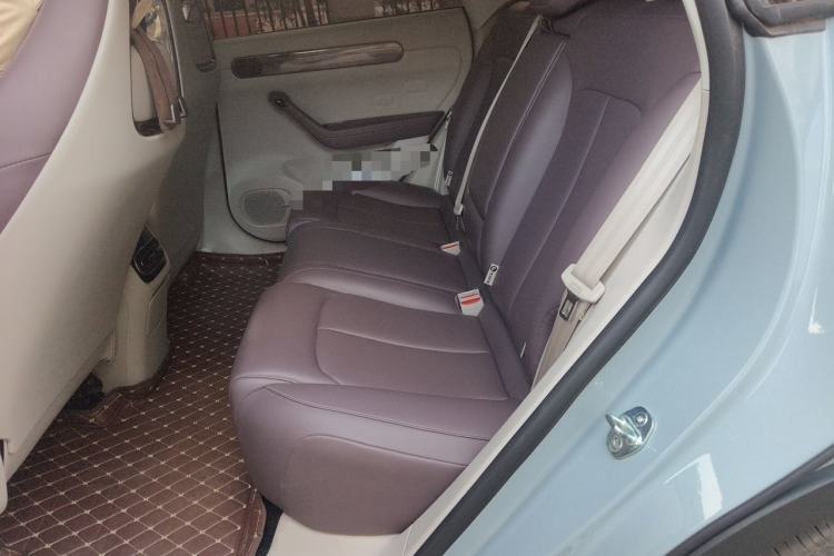Used Leapmotor C11 2024 Range-Extended 300 Luxury Edition Left Rear Seat