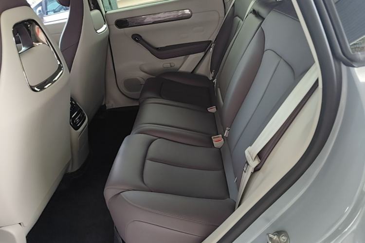 Used Leapmotor C11 2024 Range-Extended 300 Smart Enjoyment Edition Left Rear Seat