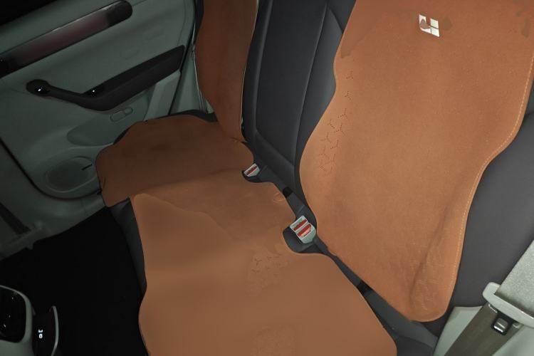 Used Leapmotor C11 2024 Range-Extended 300 Luxury Edition Left Rear Seat