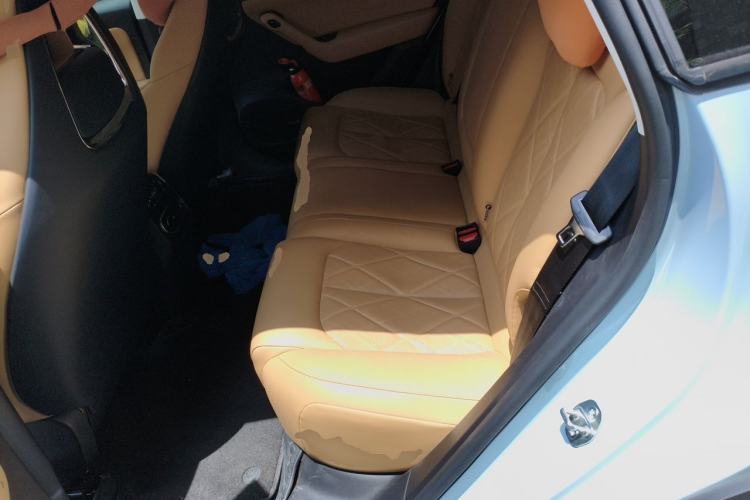 Used Leapmotor C11 2024 Pure Electric 580 LiDAR Edition Left Rear Seat