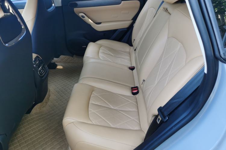 Used Leapmotor C11 2024 All-Electric 580 Luxury Edition Left Rear Seat