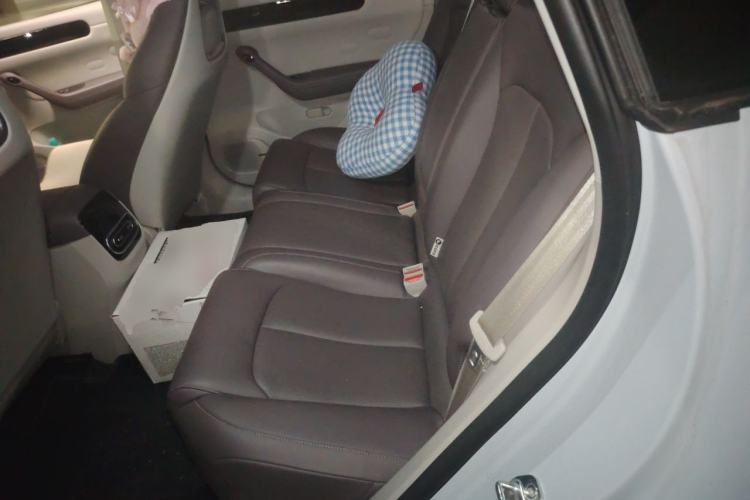 Used Leapmotor C11 2024 Range-Extended 200 Smart Enjoyment Edition Left Rear Seat