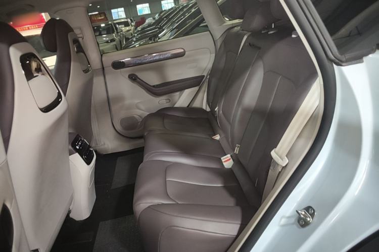 Used Leapmotor C11 2024 All-Electric 580 Luxury Edition Left Rear Seat