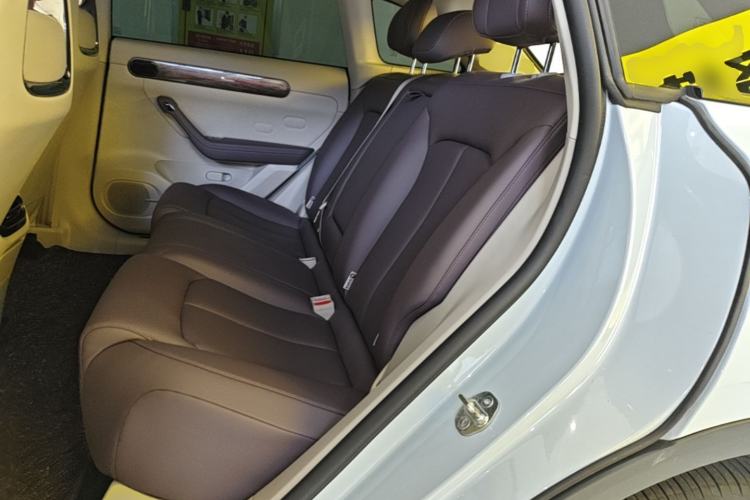 Used Leapmotor C11 2024 Range-Extended 300 Luxury Edition Left Rear Seat