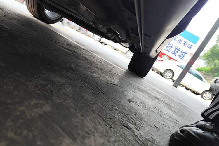Used Leapmotor C11 2024 Range-Extended 300 Smart Enjoyment Edition Left Side Sill