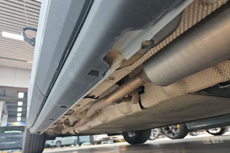 Used Leapmotor C11 2024 Range-Extended 200 Smart Enjoyment Edition Left Side Sill