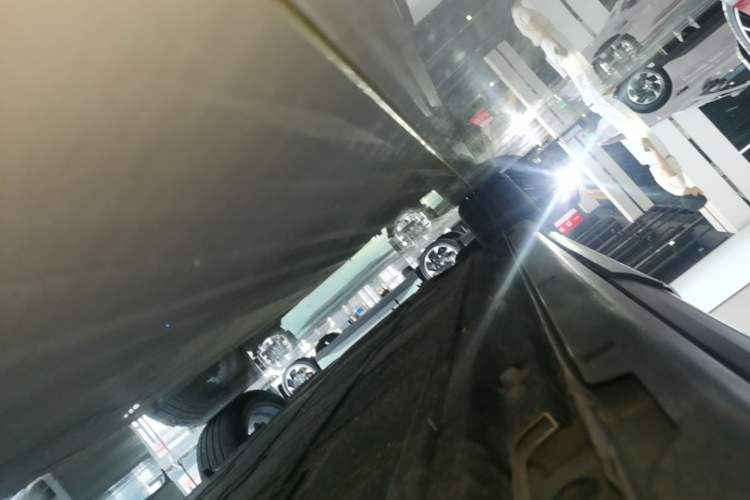 Used Leapmotor C11 2024 All-Electric 580 Luxury Edition Left Side Sill